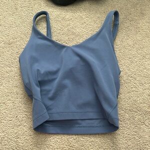 Size 0 lululemon top